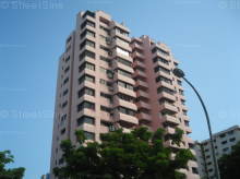 Galaxy Towers (D15), Apartment #1177762